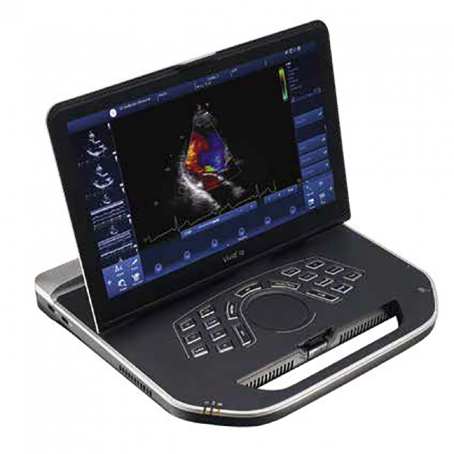 Изображение ПОРТАТИВНЫЙ УЗИ АППАРАТ VIVID iq (КАРДИО)