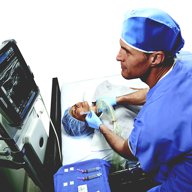 Изображение ПЕРЕНОСНОЙ УЗИ АППАРАТ VENUE 50 (ПЛАНШЕТНОГО ТИПА)