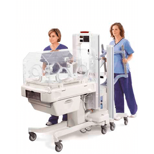 Изображение ИНКУБАТОР ИНТЕНСИВНОЙ ТЕРАПИИ ДЛЯ НОВОРОЖДЕННЫХ GIRAFFE INC