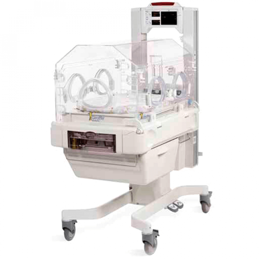Изображение ИНКУБАТОР ИНТЕНСИВНОЙ ТЕРАПИИ ДЛЯ НОВОРОЖДЕННЫХ GIRAFFE INC