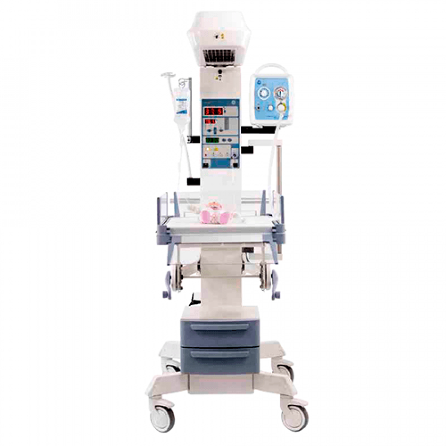 Изображение ОТКРЫТАЯ РЕАНИМАЦИОННАЯ СИСТЕМА ДЛЯ НОВОРОЖДЕННЫХ LULLABY WARMER