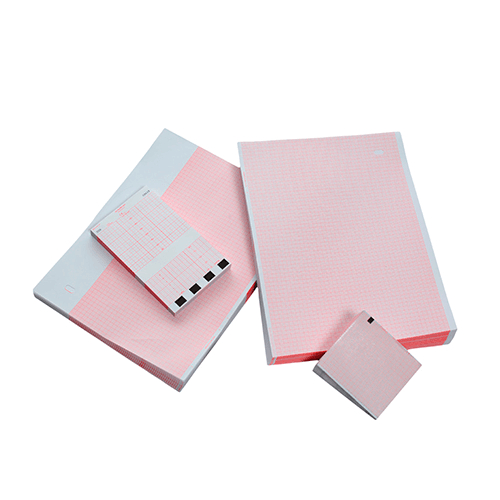 Изображение ТЕРМОБУМАГА ДЛЯ РЕГИСТРАЦИИ ЭКГ (РАЗМЕР 50 ММ x 27.4 М)