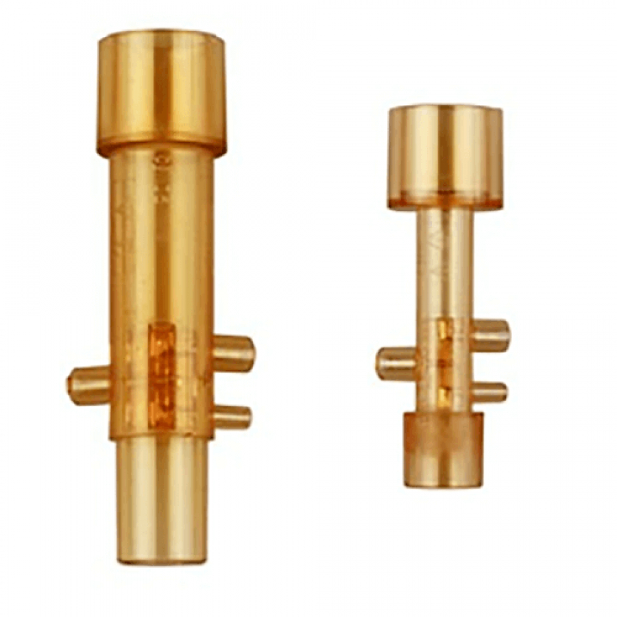 Изображение МНОГОРАЗОВЫЕ ДАТЧИКИ ПОТОКА ДЛЯ ПРОВЕДЕНИЯ СПИРОМЕТРИИ D-LITE