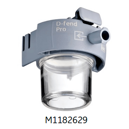 Изображение ВОДЯНЫЕ ЛОВУШКИ (ВЛАГООТДЕЛИТЕЛИ) D-FEND PRO ДЛЯ CARESTATION 620/650/650c