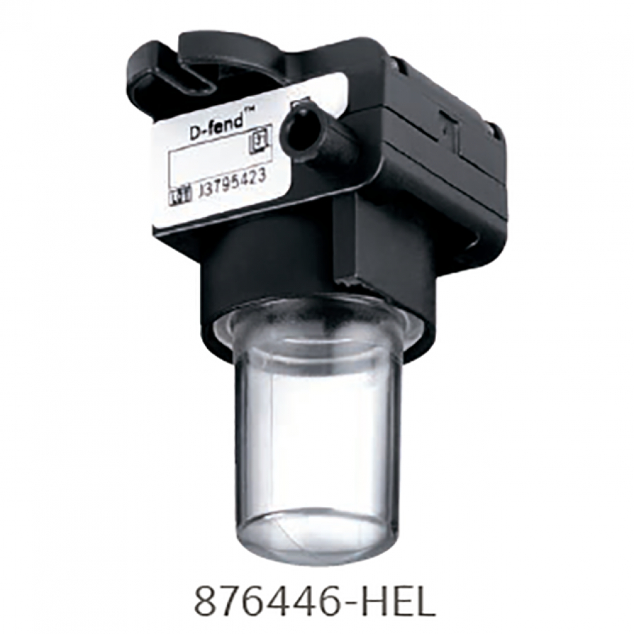 Изображение ВОДЯНЫЕ ЛОВУШКИ (ВЛАГООТДЕЛИТЕЛИ) D-FEND ДЛЯ AISYS CS2