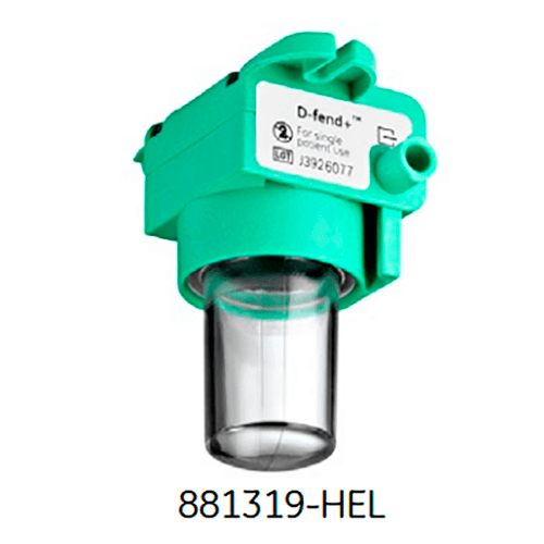 Изображение ВОДЯНЫЕ ЛОВУШКИ (ВЛАГООТДЕЛИТЕЛИ) D-FEND + CRITICAL CARE