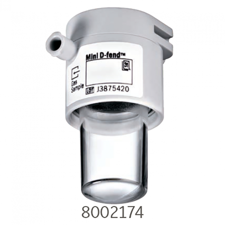 Изображение ВОДЯНЫЕ ЛОВУШКИ (ВЛАГООТДЕЛИТЕЛИ) MINI D-FEND ДЛЯ AISYS CS2