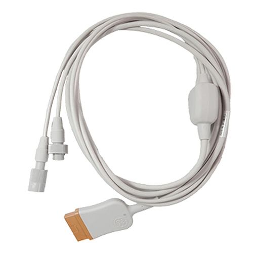 Изображение КАБЕЛЬ ДЛЯ РЕГИСТРАЦИИ СЕРДЕЧНОГО ВЫБРОСА