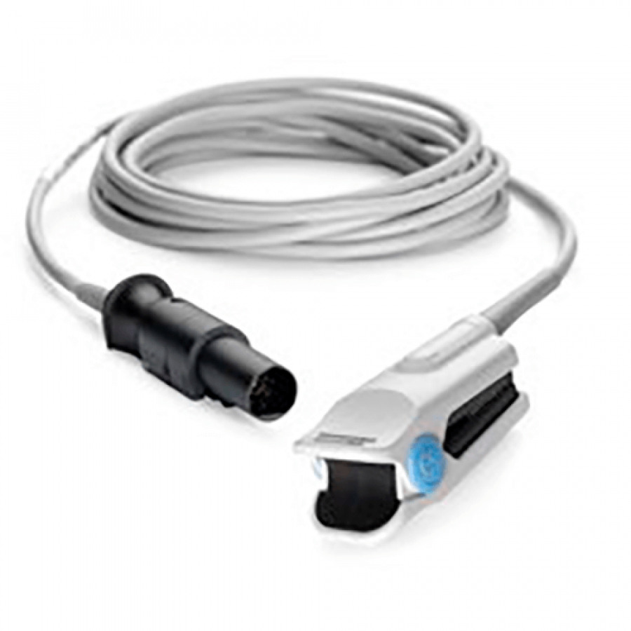 Изображение МНОГОРАЗОВЫЙ ДАТЧИК ПУЛЬСОКСИМЕТРИЧЕСКИЙ ВЗРОСЛЫЙ/ПЕДИАТРИЧЕСКИЙ TS-F1-H