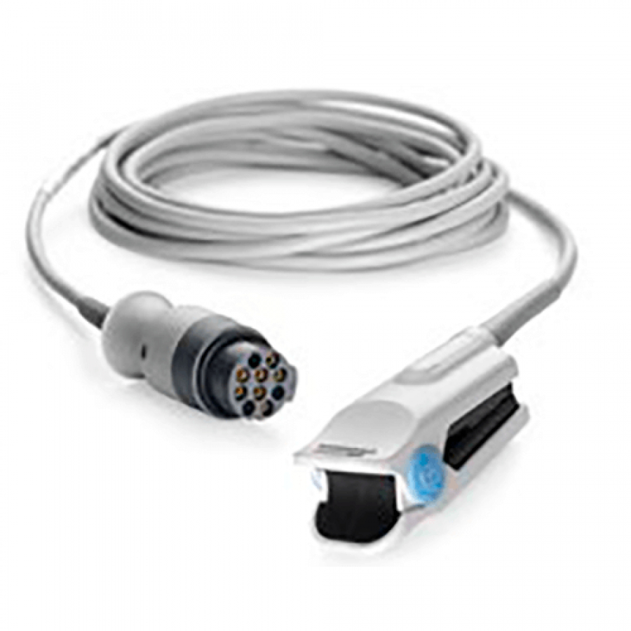 Изображение МНОГОРАЗОВЫЙ ДАТЧИК ПУЛЬСОКСИМЕТРИЧЕСКИЙ ВЗРОСЛЫЙ/ПЕДИАТРИЧЕСКИЙ TS-F4-N