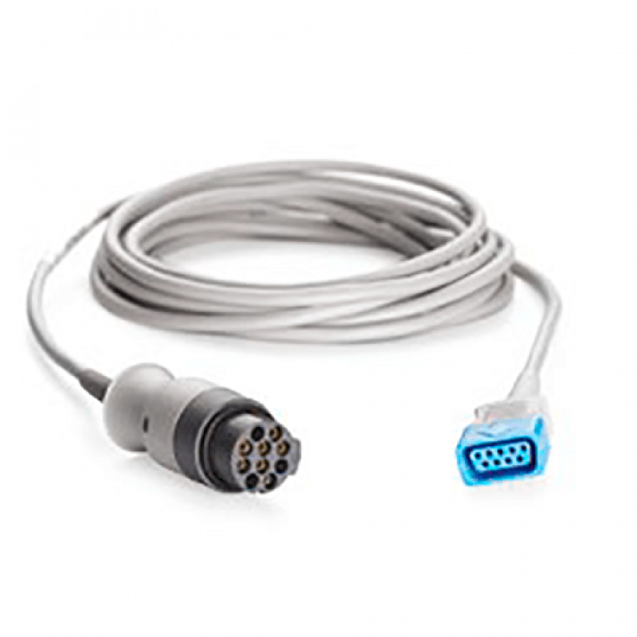 Изображение КАБЕЛЬ УДЛИНИТЕЛЬНЫЙ TS-N3 С РАЗЪЕМОМ DATEX CONNECTOR