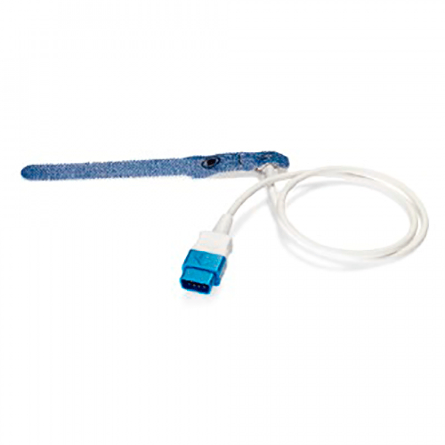 Изображение ОДНОРАЗОВЫЙ ДАТЧИК ПУЛЬСОКСИМЕТРИЧЕСКИЙ ВЗРОСЛЫЙ/ДЕТСКИЙ/НЕОНАТАЛЬНЫЙ TS-AF-10