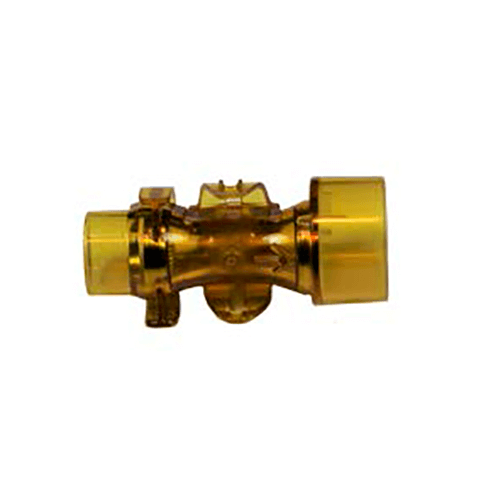 Изображение МНОГОРАЗОВЫЙ КЛАПАН ВЫДОХА И ДАТЧИК ПОТОКА ДЛЯ ИВЛ CARESCAPE R860