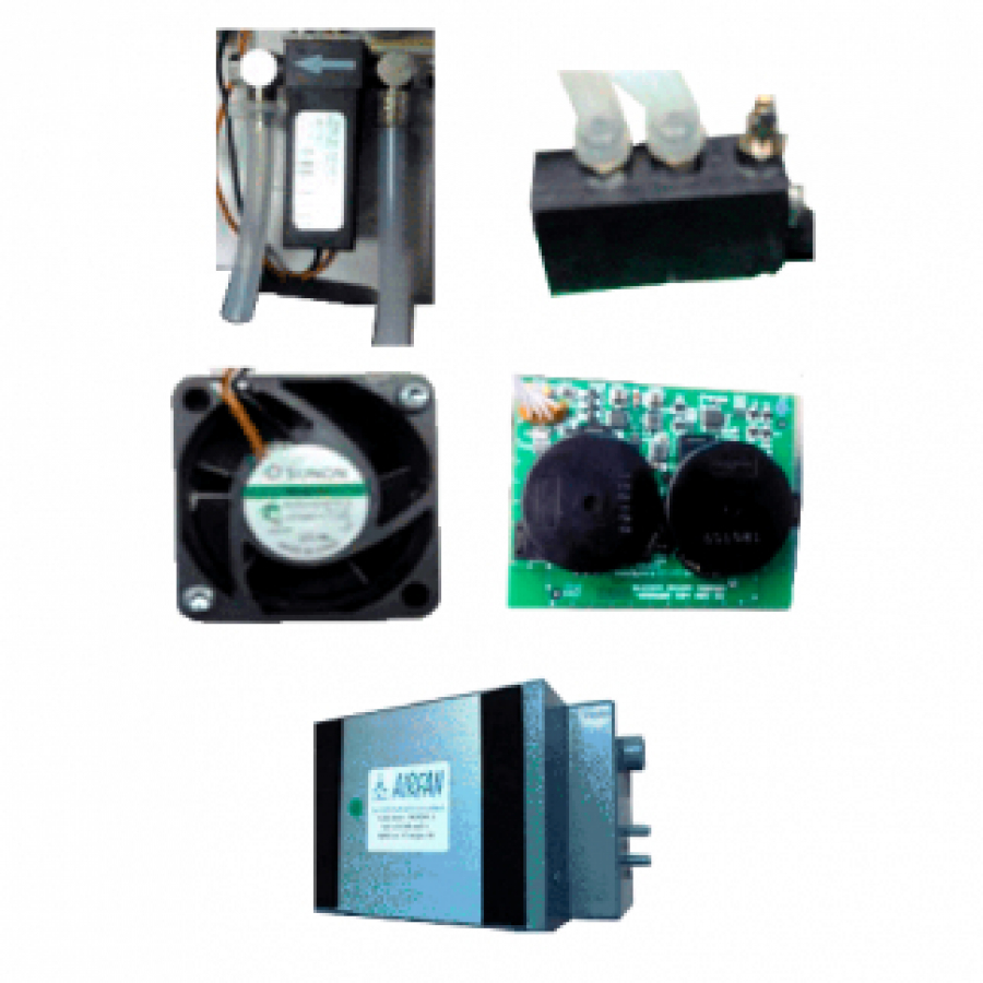 Изображение ПРОФИЛАКТИЧЕСКИЙ КОМПЛЕКТ 15000 ЧАСОВ ДЛЯ ИВЛ PURITAN BENNETT 560