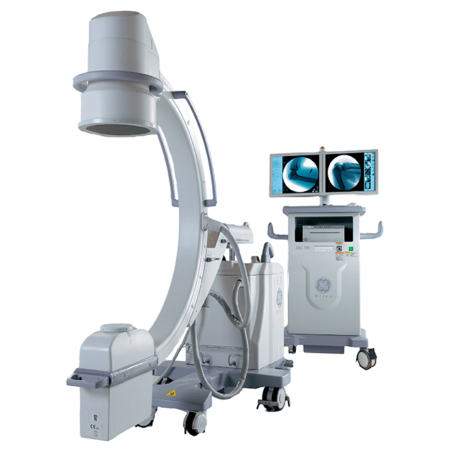 Изображение МОБИЛЬНЫЙ РЕНТГЕНОВСКИЙ АППАРАТ С С-ДУГОЙ OEC BRIVO 785