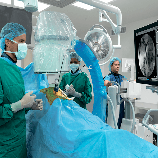 Изображение РЕНТГЕНОВСКАЯ С-ДУГА ЭКСПЕРТНОГО КЛАССА OEC ELITE