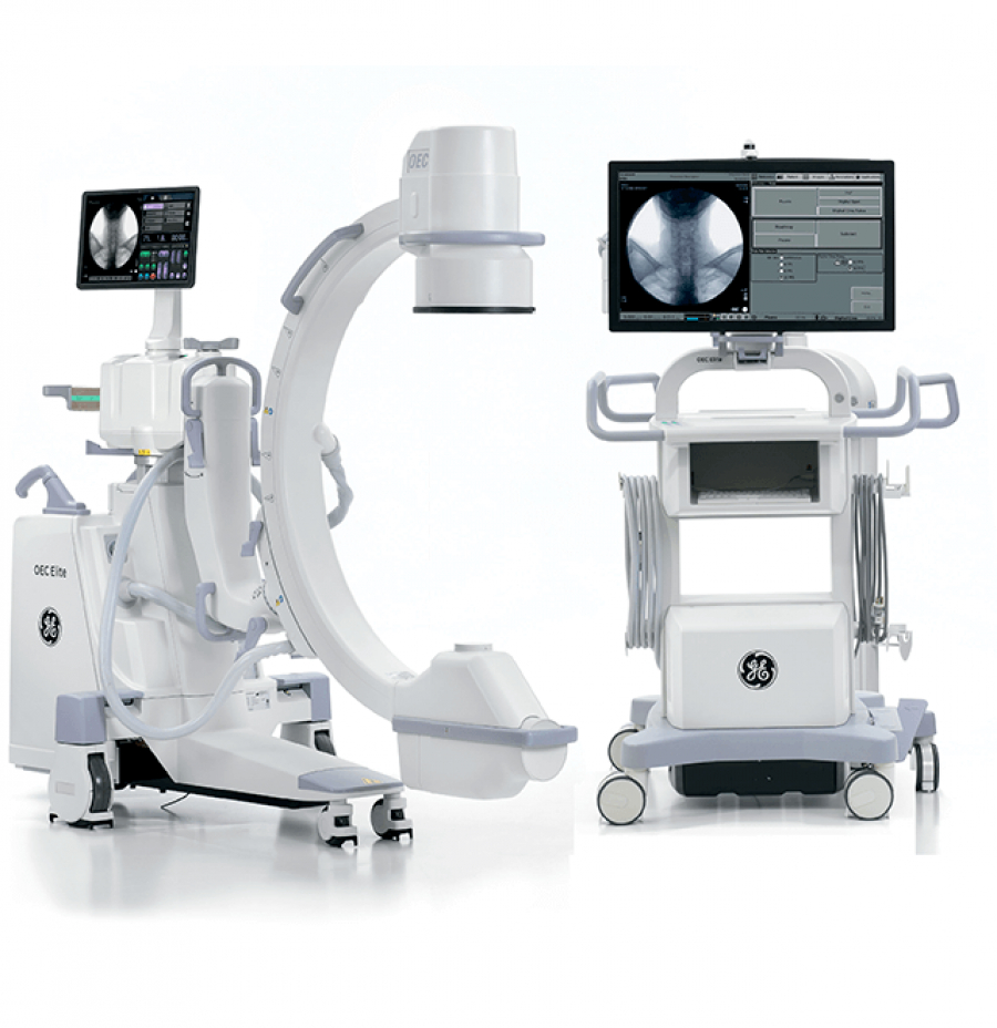 Изображение РЕНТГЕНОВСКАЯ С-ДУГА ЭКСПЕРТНОГО КЛАССА OEC ELITE
