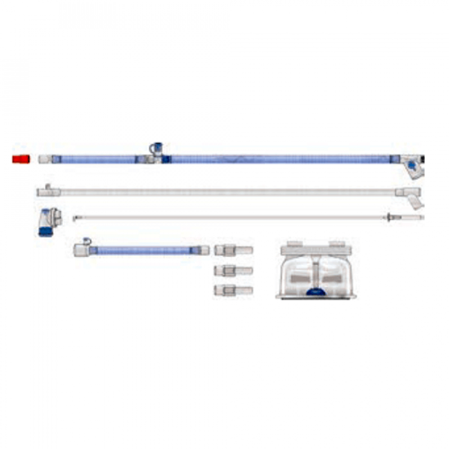 Изображение КОНТУР ДЫХАТЕЛЬНЫЙ НЕОНАТАЛЬНЫЙ EVAQUA ДЛЯ ИВЛ SLE2000 RT267