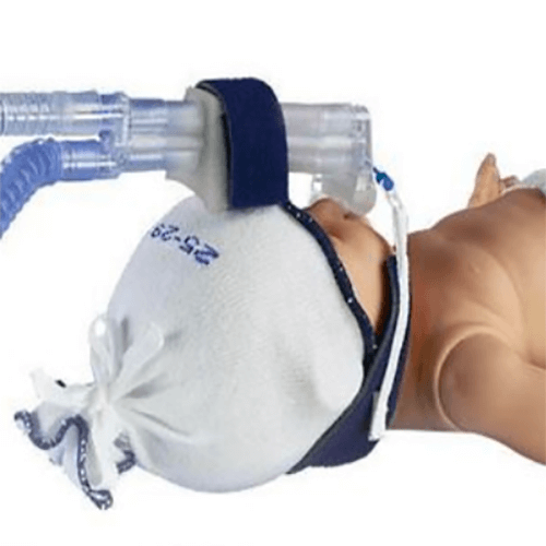 Изображение ДЕРЖАТЕЛИ КАНЮЛЬ ДЛЯ НАЗАЛЬНОГО СИПАП FLEXITRUNK