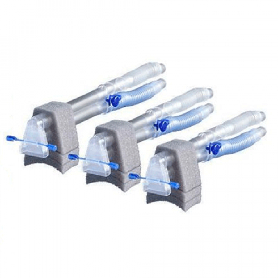 Изображение ДЕРЖАТЕЛИ КАНЮЛЬ ДЛЯ НАЗАЛЬНОГО СИПАП FLEXITRUNK