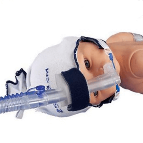 Изображение ШАПОЧКИ ДЕТСКИЕ ДЛЯ НАЗАЛЬНОГО СИПАП (НЕОНАТАЛЬНЫЕ)