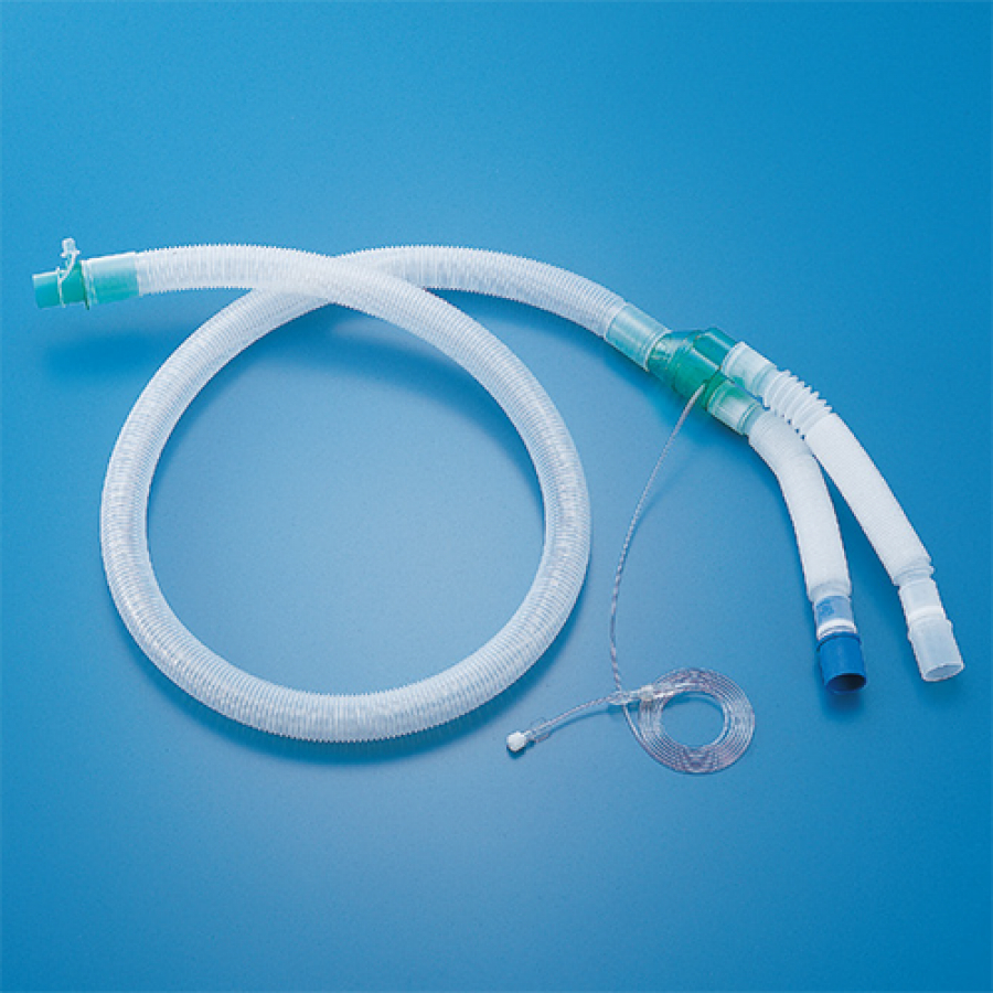 Изображение ДЫХАТЕЛЬНЫЕ КОНТУРЫ КОАКСИАЛЬНЫЕ 3-В-1