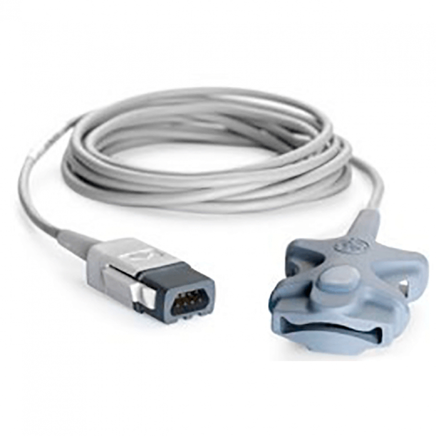 Изображение МНОГОРАЗОВЫЙ ДАТЧИК ПУЛЬСОКСИМЕТРИЧЕСКИЙ ВЗРОСЛЫЙ TS-SA3-MC