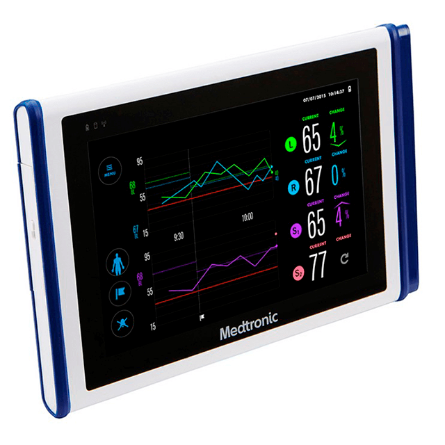 Изображение ЦЕРЕБРАЛЬНЫЙ ОКСИМЕТР INVOS PM7100