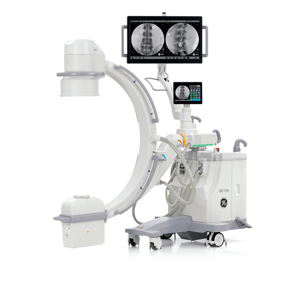Изображение ЦИФРОВАЯ МОБИЛЬНАЯ С-ДУГА OEC ONE