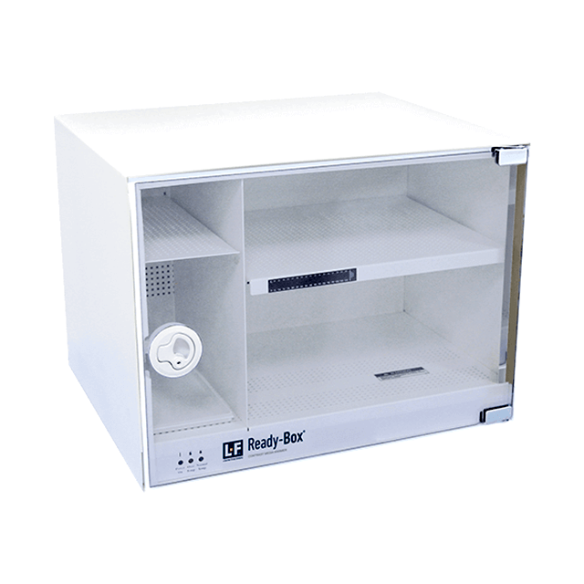 Изображение КАМЕРА ДЛЯ ПОДОГРЕВА РЕНТГЕНКОНТРАСТНЫХ РАСТВОРОВ READY-BOX