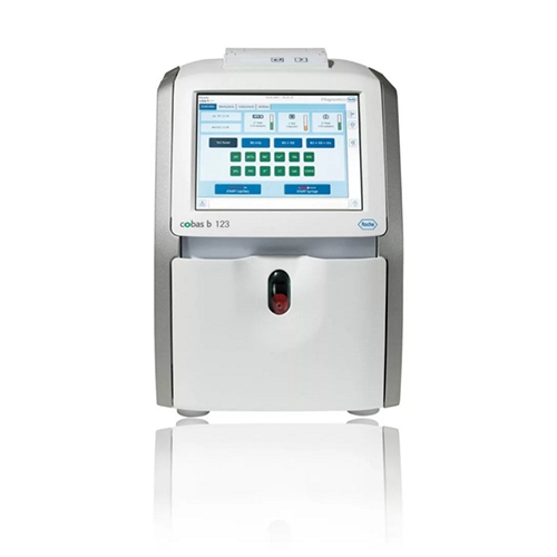 Изображение ТЕЛЕЖКА ДЛЯ COBAS B 123 (CART COBAS B 123)