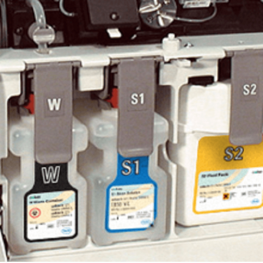 Изображение РАСТВОР ПРОМЫВОЧНЫЙ S1 ДЛЯ АНАЛИЗАТОРА COBAS B 221 (S1 RINSE SOLUTION)