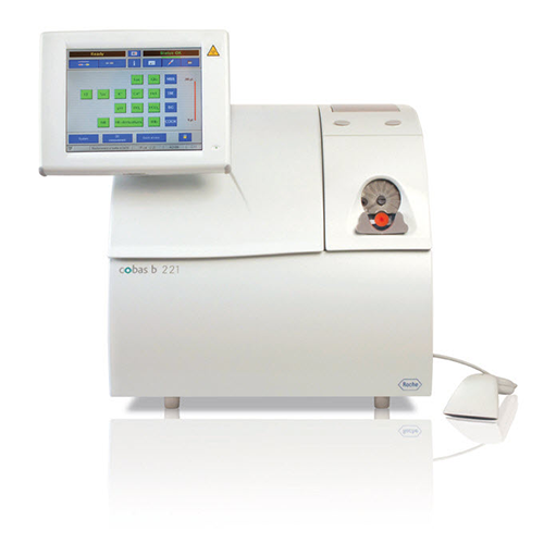 Изображение РЕАГЕНТЫ S2 В КОНТЕЙНЕРЕ ДЛЯ АНАЛИЗАТОРА COBAS B 221 (S2 FLUID PACK)