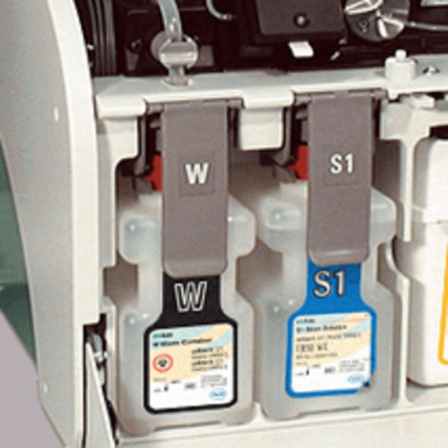 Изображение КОНТЕЙНЕР ДЛЯ ОТХОДОВ W ДЛЯ АНАЛИЗАТОРА COBAS B 221 (W WASTE CONTAINER)