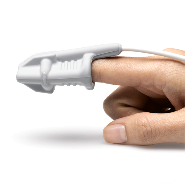 Изображение ПУЛЬСОКСИМЕТРИЧЕСКИЙ ДАТЧИК МНОГОРАЗОВЫЙ FLEXMAX(-P) ВЗРОСЛЫЙ/ПЕДИАТРИЧЕСКИЙ