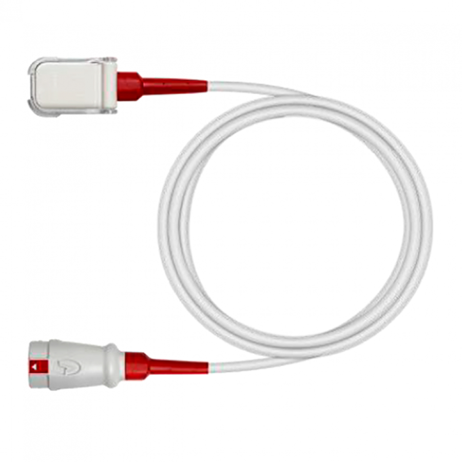 Изображение КАБЕЛЬ ПАЦИЕНТА LNCS ДЛЯ МОНИТОРОВ PHILIPS 3345 (3.0 МЕТРА)