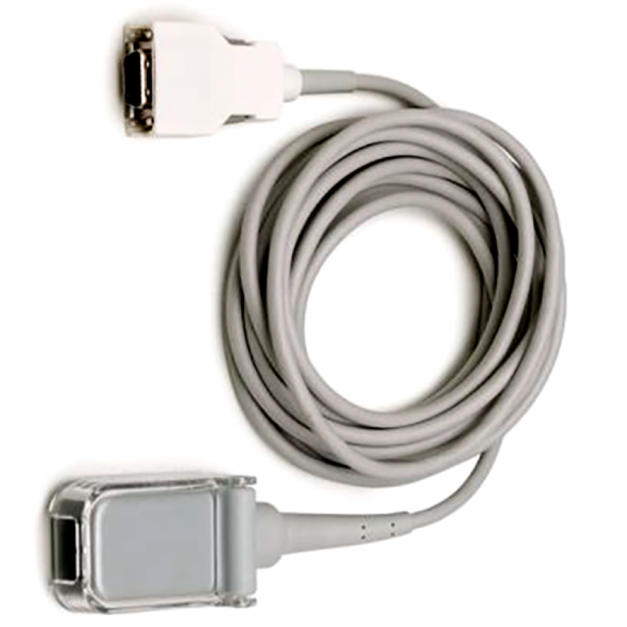 Изображение КАБЕЛЬ ПАЦИЕНТА LNCS ДЛЯ МОНИТОРОВ NELLCOR 2269 (3.0 МЕТРА)