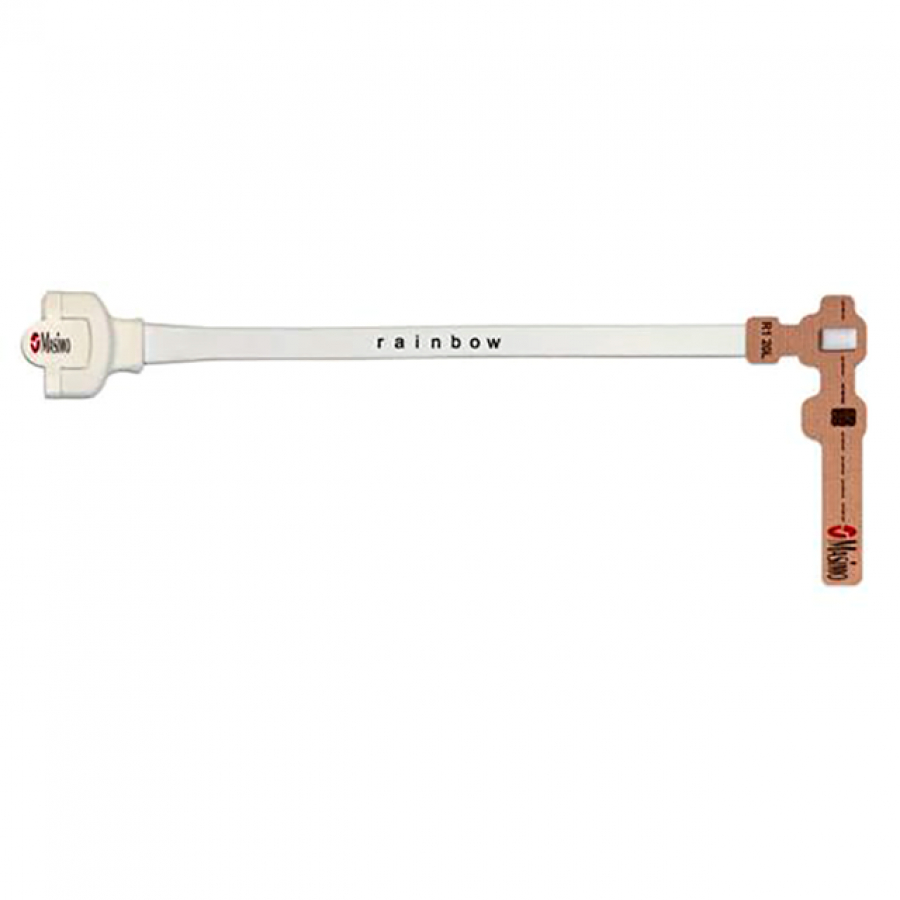 Изображение ДАТЧИК SPO2 ДЕТСКИЙ С ТЕХНОЛОГИЕЙ RAINBOW 2415