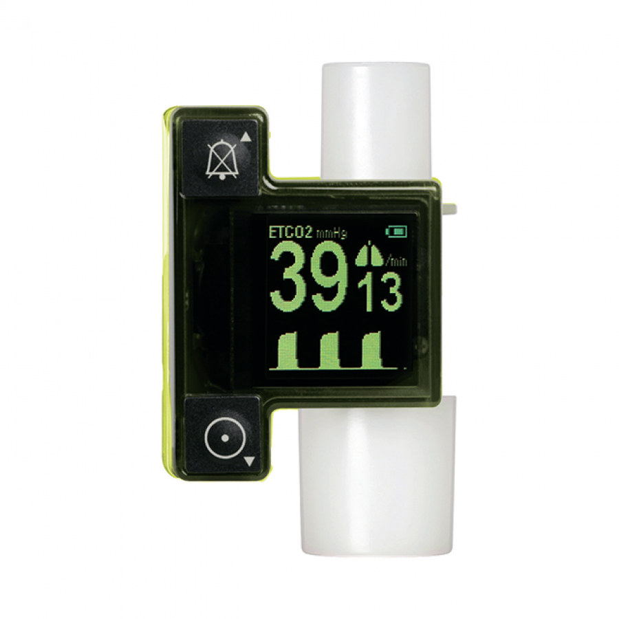 Изображение ПОРТАТИВНЫЙ КАПНОГРАФ EMMA