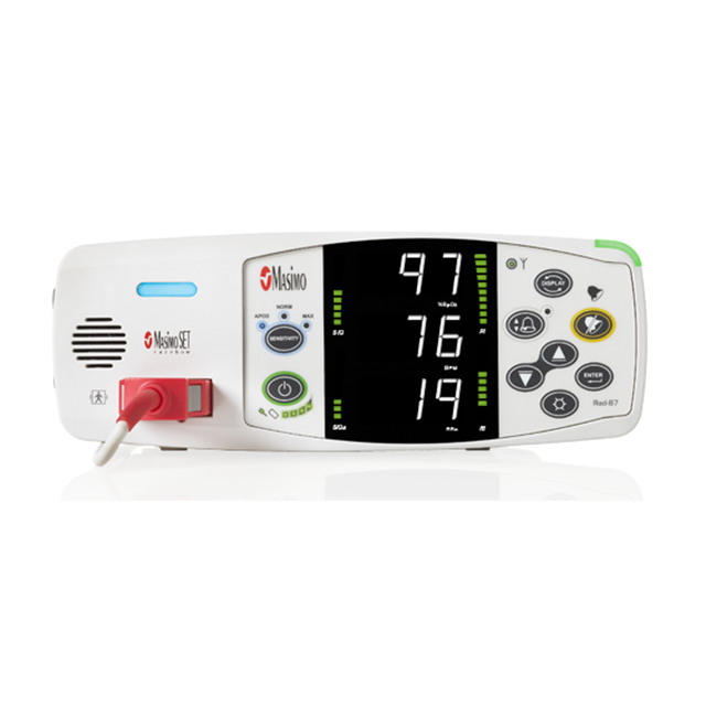Изображение ПУЛЬСОКСИМЕТР MASIMO RAD-87
