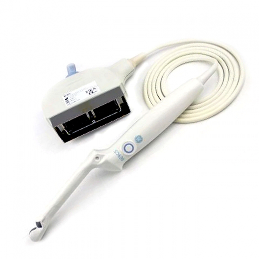 Изображение БИПЛАНОВЫЙ МИКРОКОНВЕКСНЫЙ РЕКТАЛЬНЫЙ  ДАТЧИК GE BE9CS