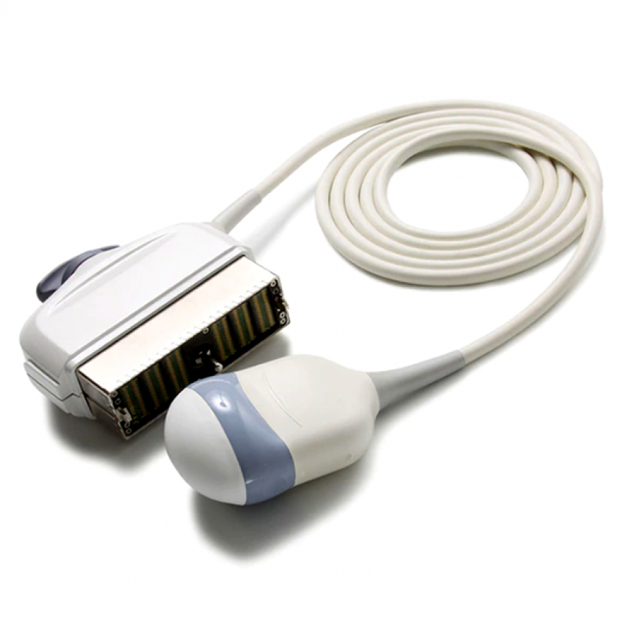 Изображение МУЛЬТИЧАСТОТНЫЙ ПЕДИАТРИЧЕСКИЙ 4D ДАТЧИК GE RAB4-8-D