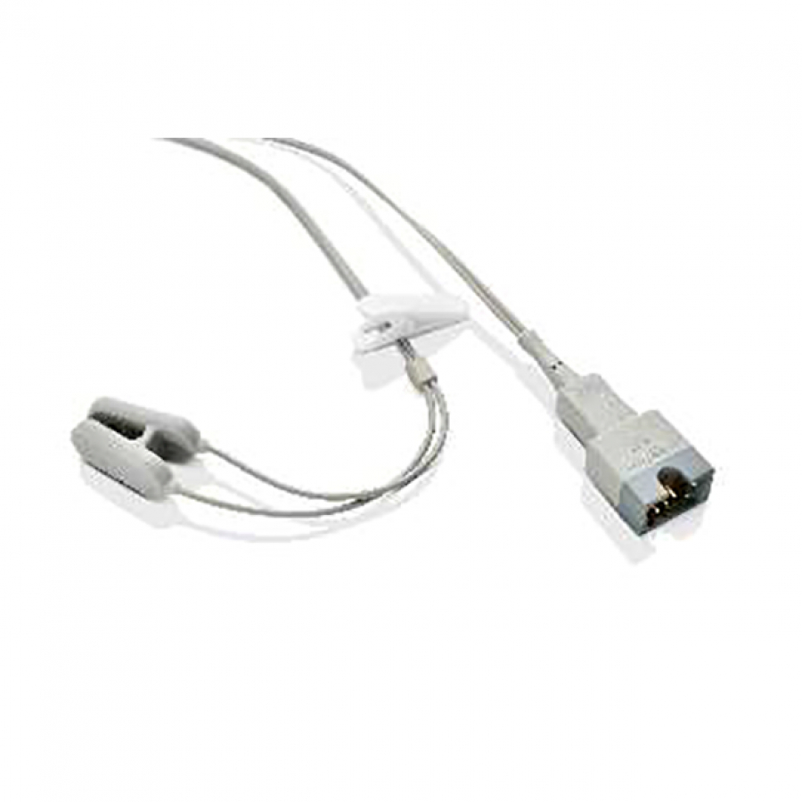 Изображение ДАТЧИК SPO2 УШНАЯ КЛИПСА