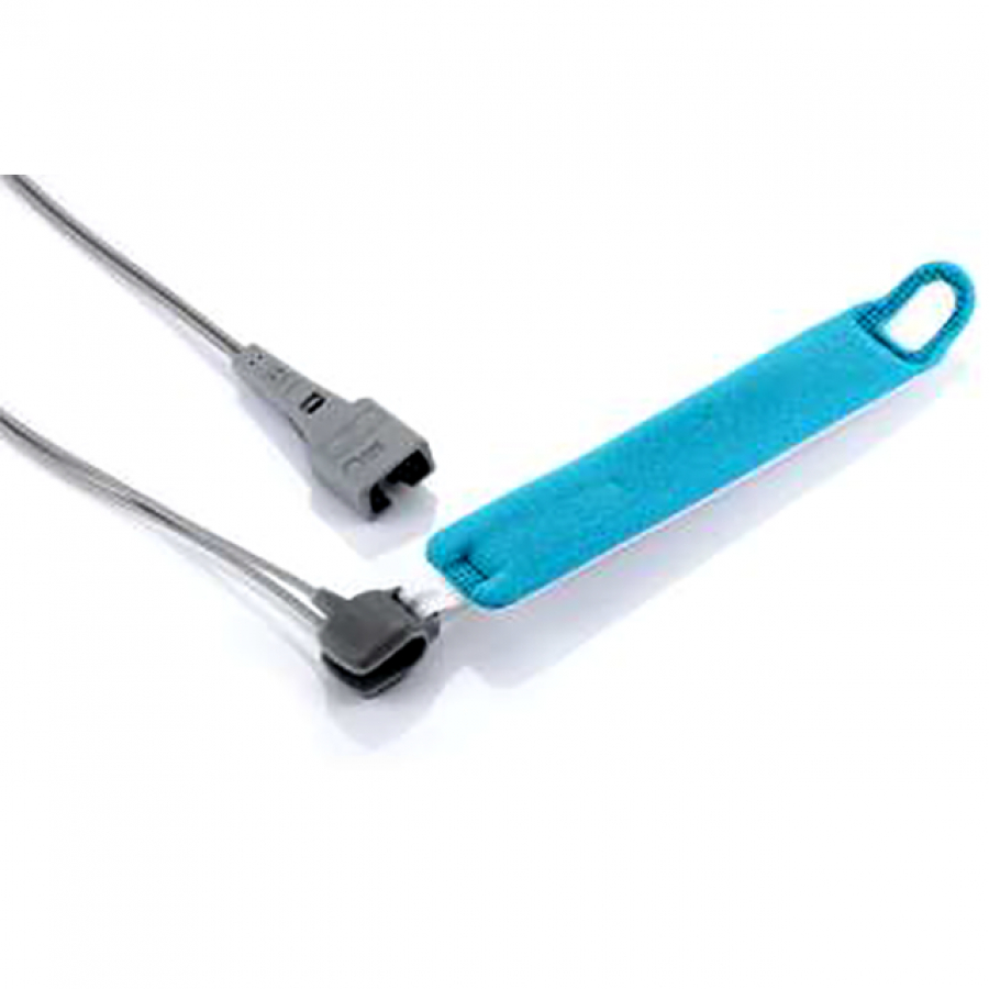 Изображение ДАТЧИК SPO2 НЕОНАТАЛЬНЫЙ НА НОЖКУ С МЯГКИМ ФИКСАТОРОМ