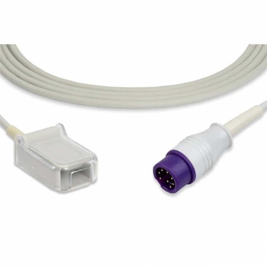 Изображение КАБЕЛЬ SPO2 8 PIN ДЛЯ ДАТЧИКОВ MASIMO