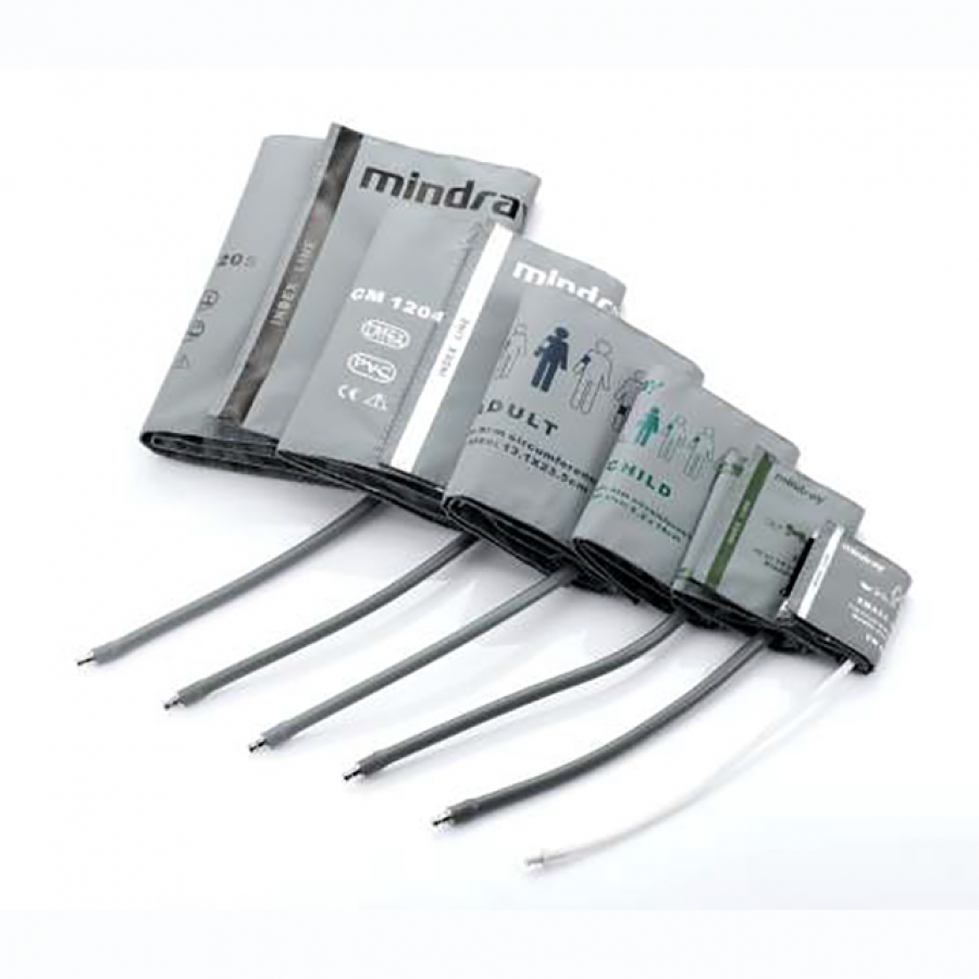 Изображение МАНЖЕТЫ МНОГОРАЗОВЫЕ ДЛЯ ИЗМЕРЕНИЯ НИАД