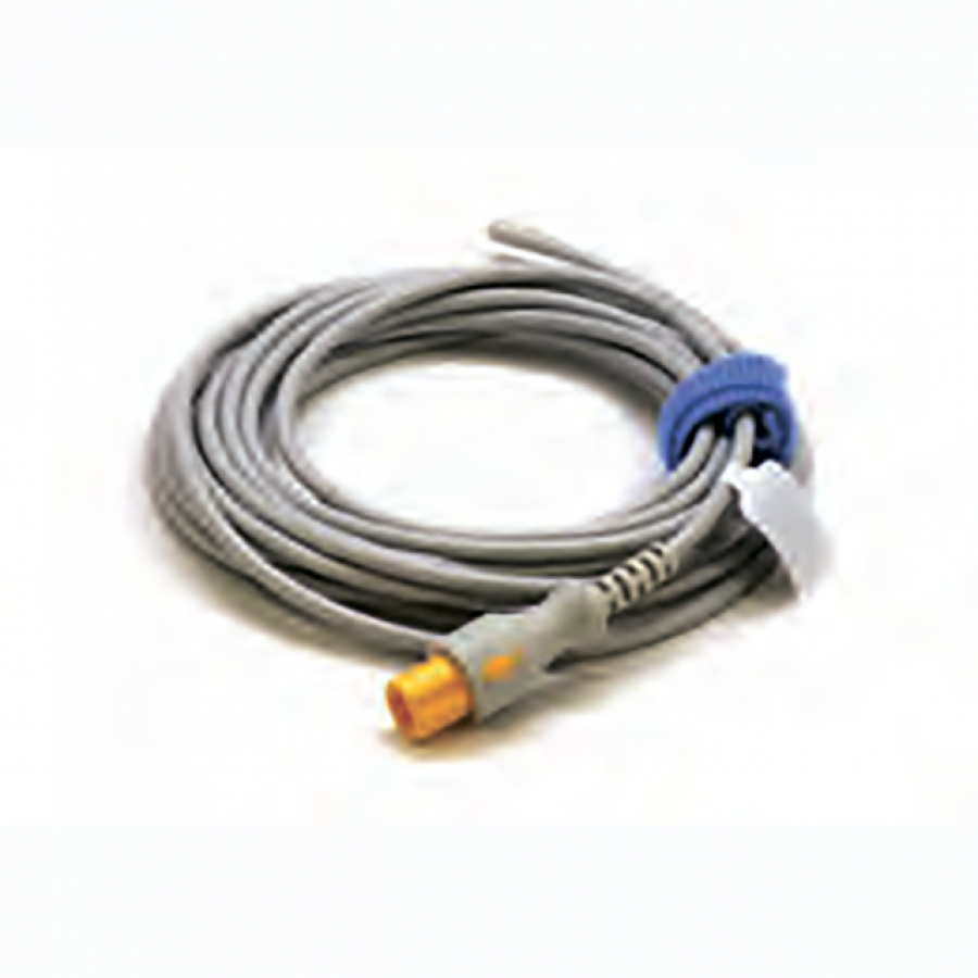 Изображение ДАТЧИК ТЕМПЕРАТУРНЫЙ МНОГОРАЗОВЫЙ РЕКТАЛЬНЫЙ/ПИЩЕВОДНЫЙ ВЗРОСЛЫЙ