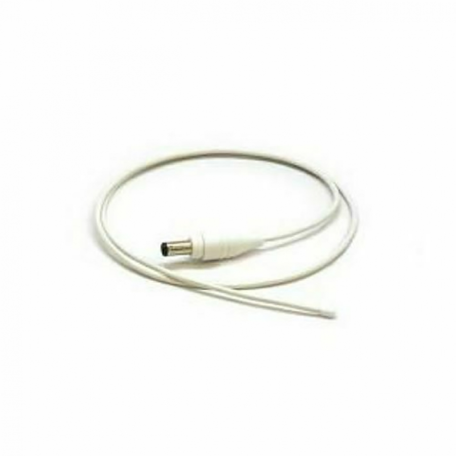 Изображение ОДНОРАЗОВЫЙ ТЕМПЕРАТУРНЫЙ ДАТЧИК РЕКТАЛЬНЫЙ/ПИЩЕВОДНЫЙ КРУГЛЫЙ РАЗЪЕМ (ВЗРОСЛЫЕ ДЕТИ НОВОРОЖДЕННЫЕ)