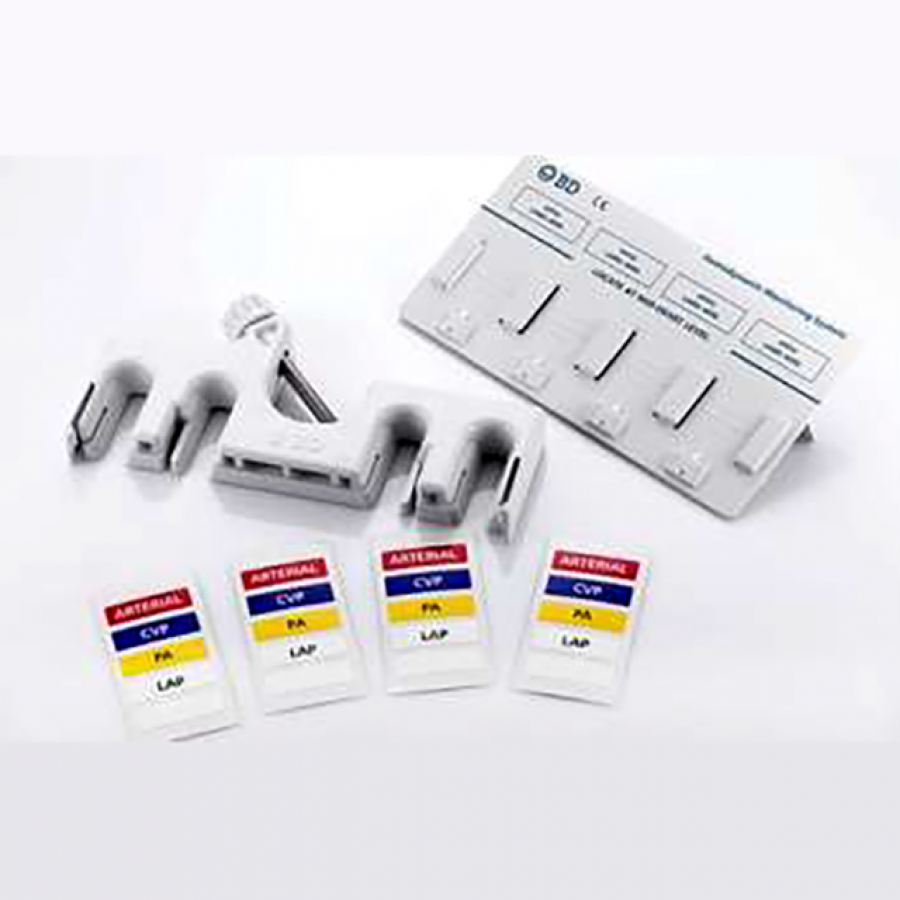 Изображение КРЕПЛЕНИЕ ДЛЯ ДАТЧИКОВ ИНВАЗИВНОГО ДАВЛЕНИЯ ARGON/BD GABARITH