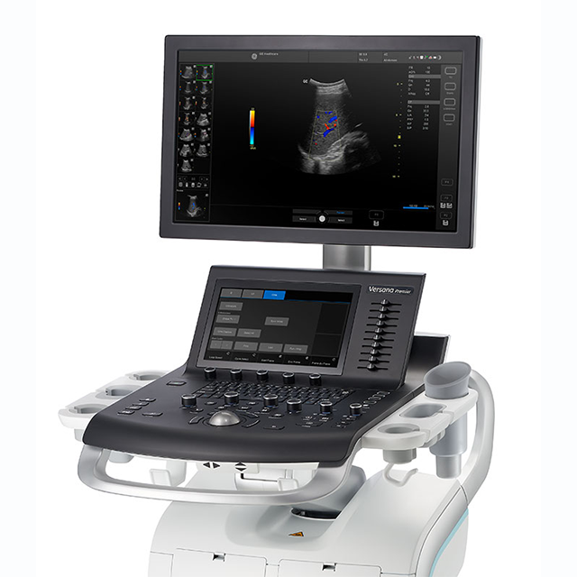 Изображение УЗИ АППАРАТ (ПЕРВИЧНАЯ ДИАГНОСТИКА) VERSANA PREMIER PLATINUM